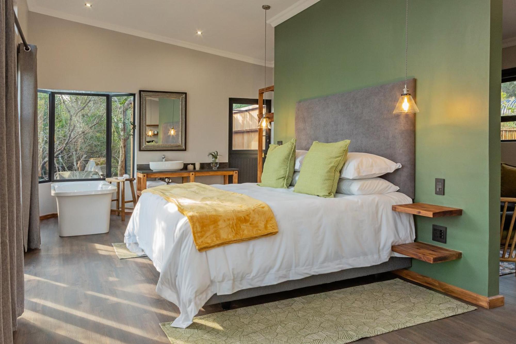 Edge Of Eden Apartment Wilderness Phòng bức ảnh